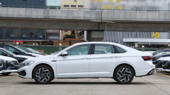 VW Sagitar Beyond Plus 280TSI DSG